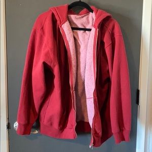 Christy hoodie Brandy Melville